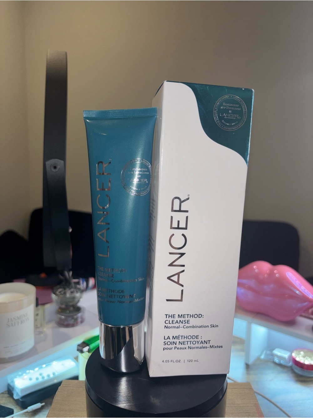 Lancer The Method: Cleanse for Normal-Combination Skin